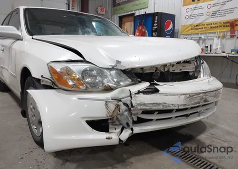 2003 Toyota Avalon Xls z USA, uszkodzony, nr VIN 4T1BF28B13U331316